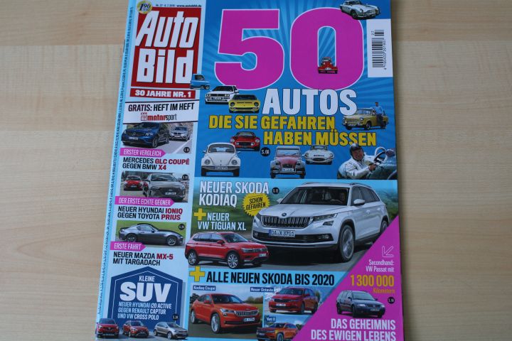 Auto Bild 27/2016